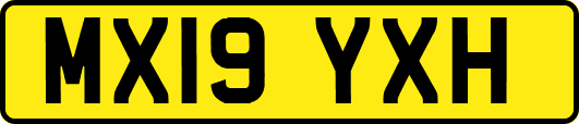 MX19YXH