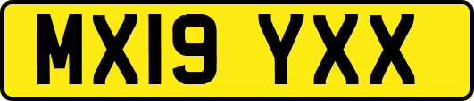 MX19YXX