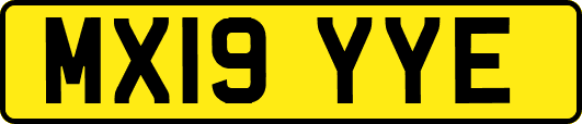 MX19YYE