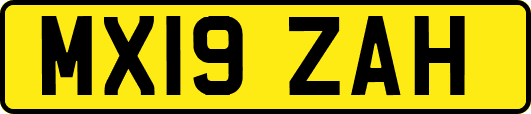 MX19ZAH