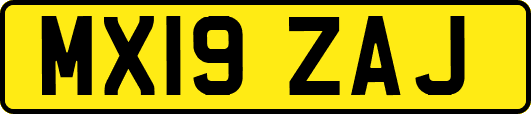 MX19ZAJ