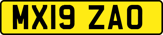 MX19ZAO