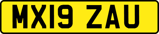 MX19ZAU