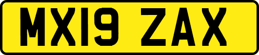 MX19ZAX