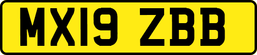 MX19ZBB