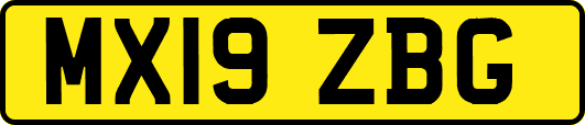 MX19ZBG