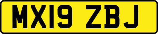 MX19ZBJ