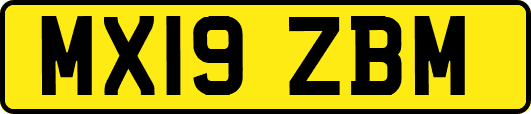 MX19ZBM