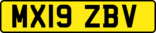 MX19ZBV
