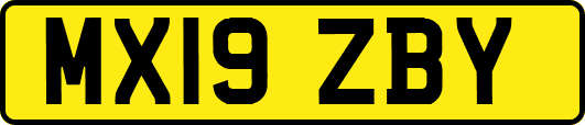 MX19ZBY