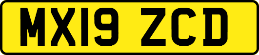 MX19ZCD
