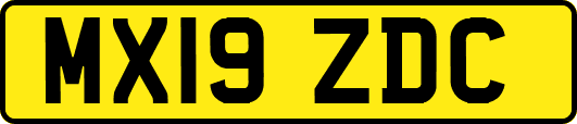 MX19ZDC