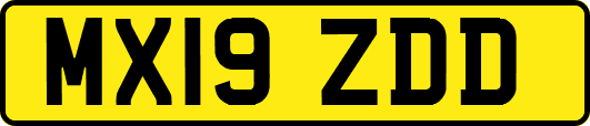MX19ZDD
