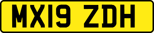 MX19ZDH