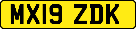 MX19ZDK