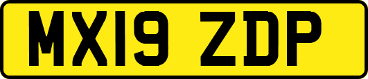 MX19ZDP