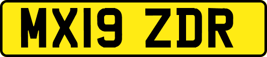 MX19ZDR