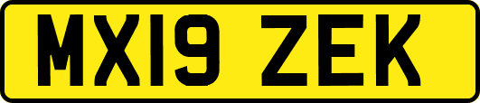 MX19ZEK