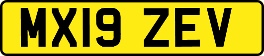 MX19ZEV