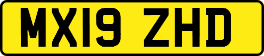 MX19ZHD