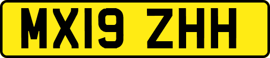 MX19ZHH