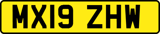 MX19ZHW