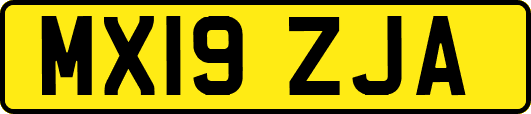 MX19ZJA