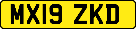 MX19ZKD