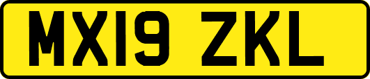 MX19ZKL