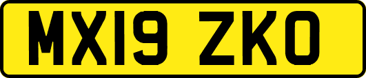 MX19ZKO