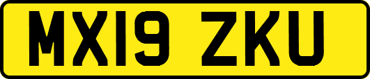 MX19ZKU