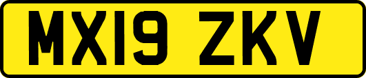 MX19ZKV