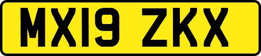 MX19ZKX