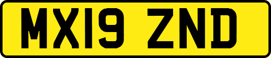 MX19ZND