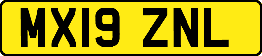 MX19ZNL
