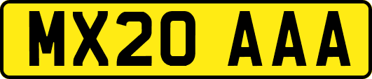 MX20AAA