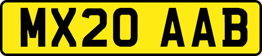 MX20AAB