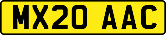 MX20AAC