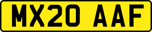 MX20AAF