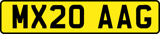 MX20AAG