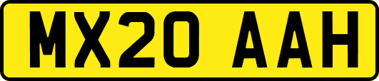 MX20AAH