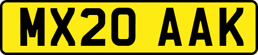 MX20AAK