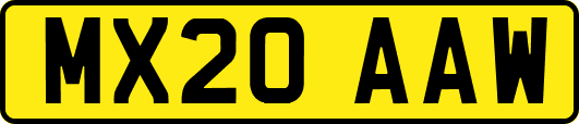 MX20AAW