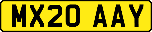 MX20AAY