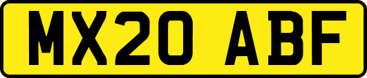 MX20ABF