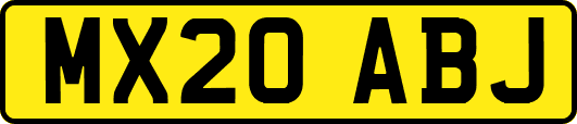 MX20ABJ