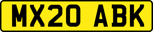 MX20ABK