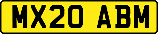 MX20ABM
