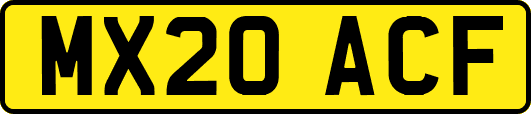 MX20ACF