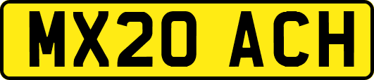 MX20ACH